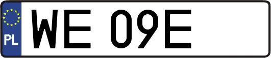 WE09E