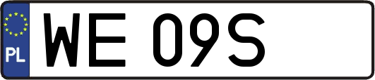 WE09S