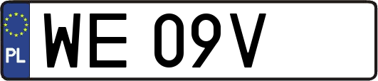 WE09V