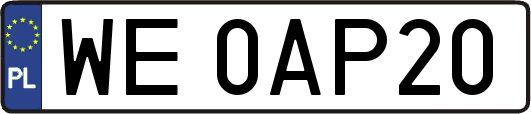 WE0AP20