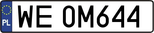 WE0M644