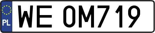 WE0M719