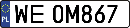 WE0M867