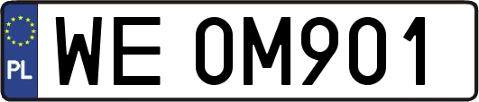 WE0M901