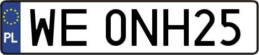 WE0NH25