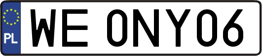 WE0NY06