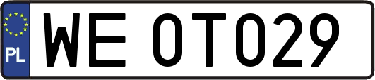 WE0T029