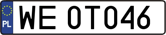 WE0T046