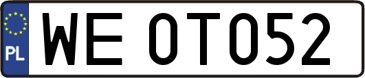 WE0T052