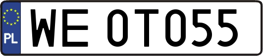 WE0T055