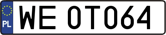 WE0T064