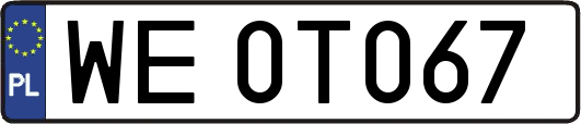 WE0T067