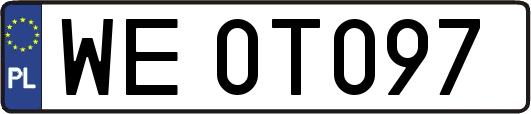 WE0T097