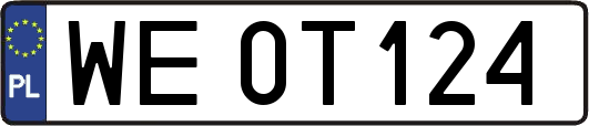 WE0T124