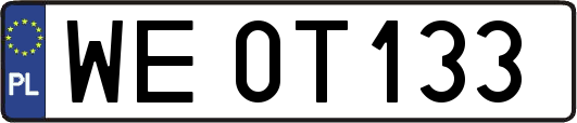 WE0T133