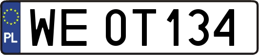 WE0T134
