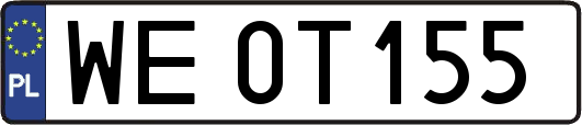 WE0T155