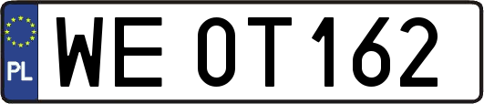 WE0T162
