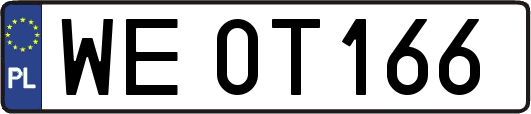 WE0T166