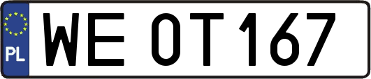 WE0T167