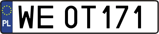 WE0T171