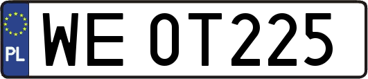 WE0T225