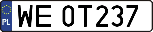 WE0T237