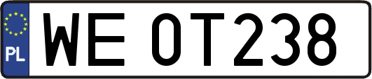 WE0T238