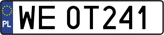 WE0T241