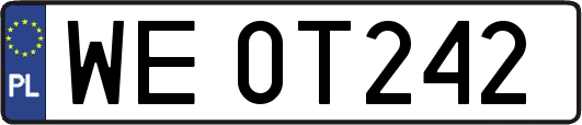 WE0T242
