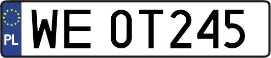 WE0T245