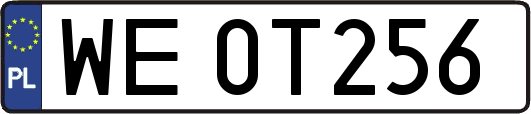 WE0T256