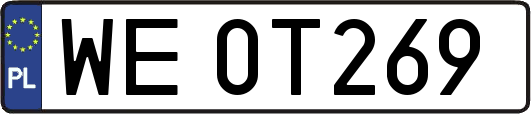 WE0T269