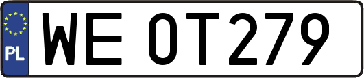 WE0T279