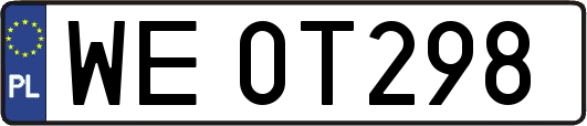 WE0T298