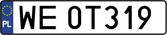 WE0T319