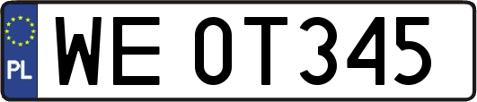 WE0T345