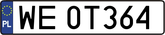 WE0T364