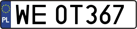 WE0T367