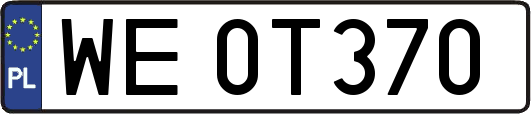 WE0T370