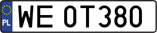 WE0T380