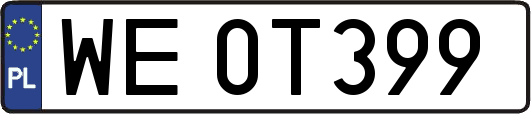 WE0T399