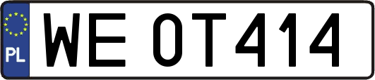 WE0T414