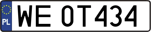 WE0T434