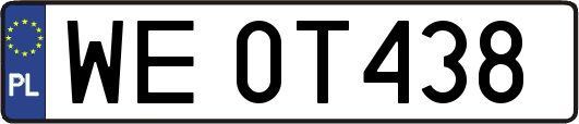 WE0T438