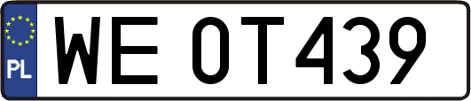 WE0T439