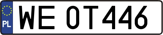 WE0T446