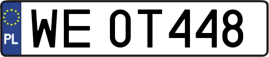 WE0T448