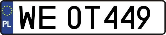 WE0T449