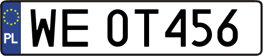 WE0T456
